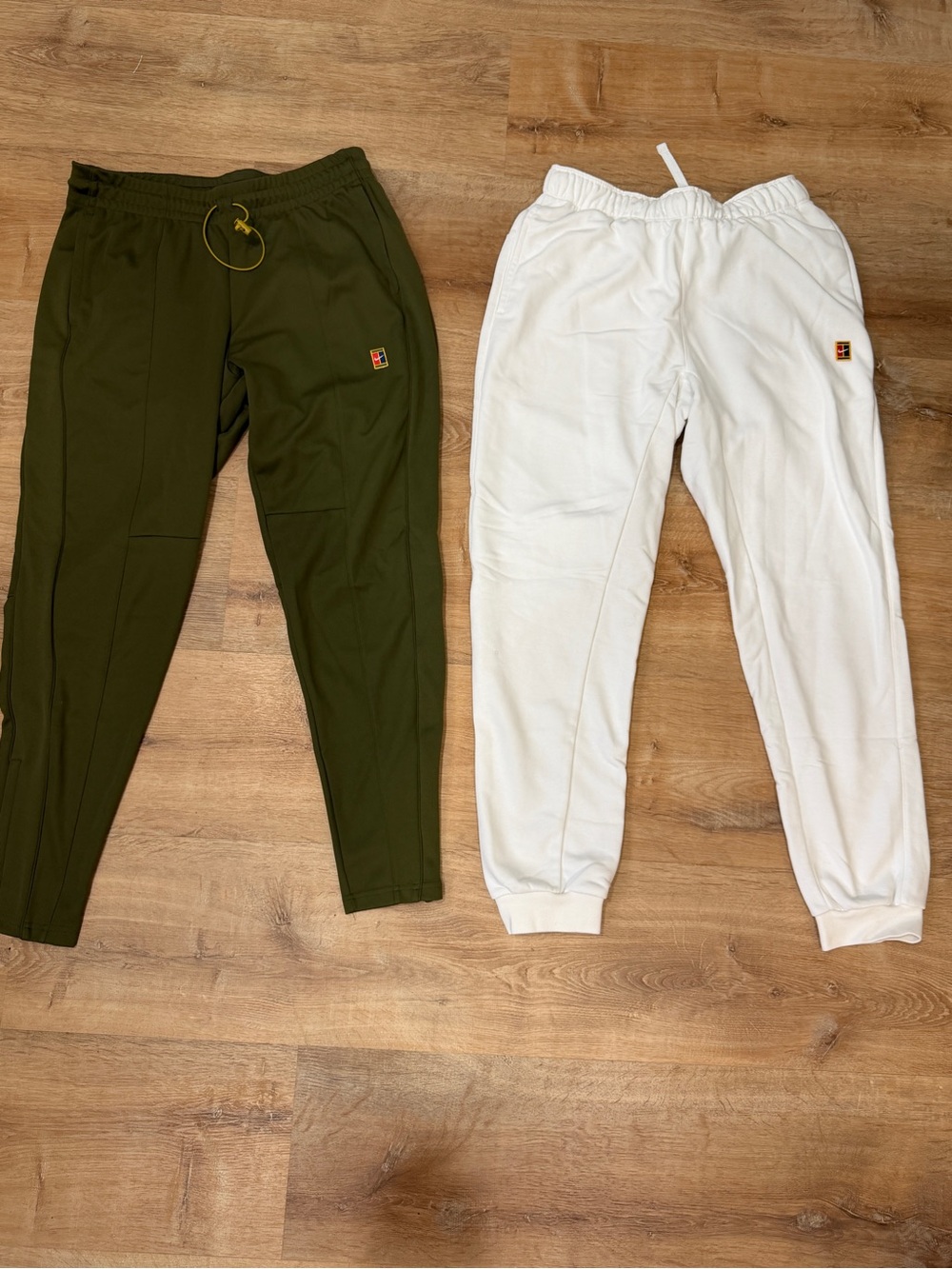 Nike court sweatpants